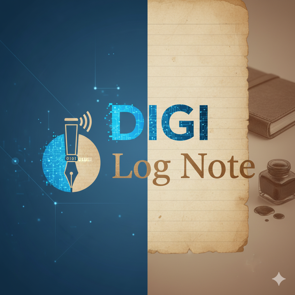 DIGI Log Note