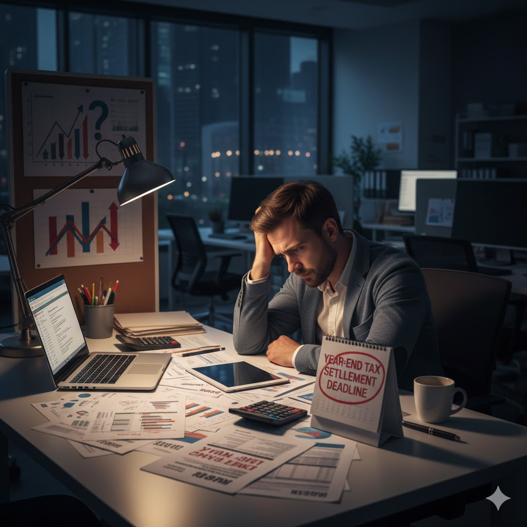 2025 연말정산 미리보기 조회 및 12월 환급액 최대화 전략